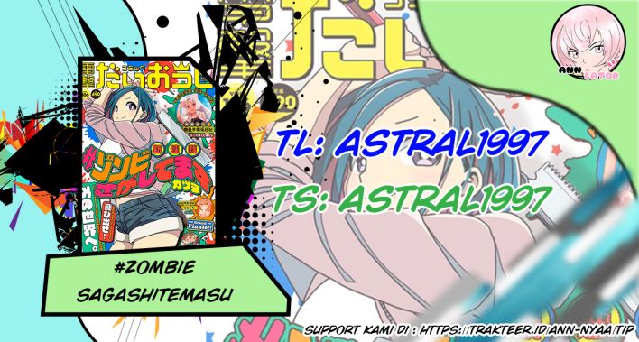 Zombie Sagashitemasu Chapter 01 Gambar 1