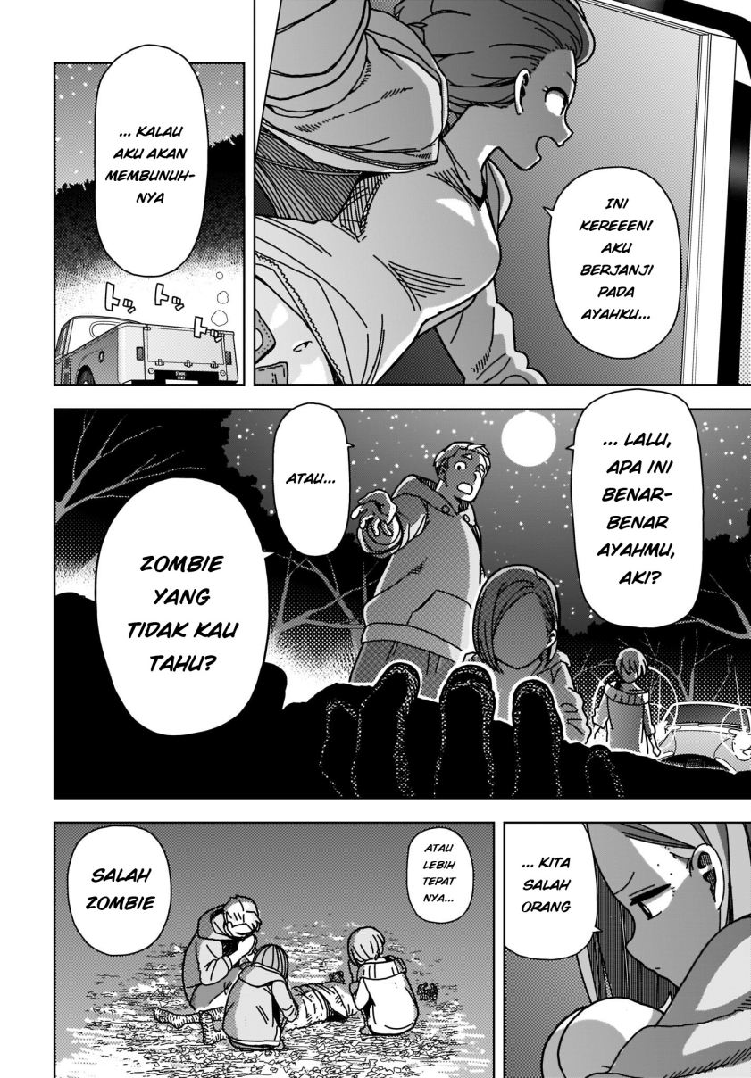 Zombie Sagashitemasu Chapter 01 Gambar 3