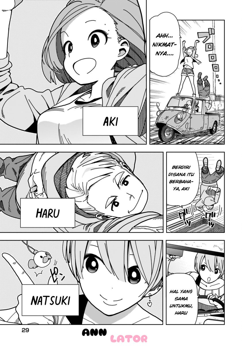 Zombie Sagashitemasu Chapter 01 Gambar 6
