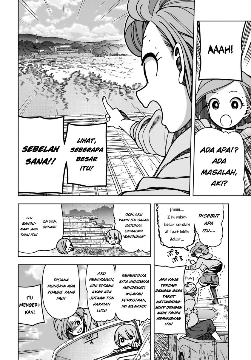 Zombie Sagashitemasu Chapter 01 Gambar 7