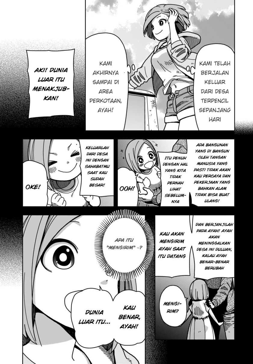 Zombie Sagashitemasu Chapter 01 Gambar 8