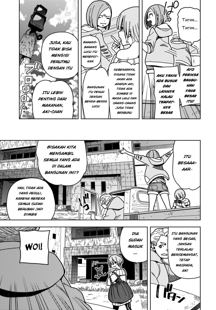 Zombie Sagashitemasu Chapter 01 Gambar 10