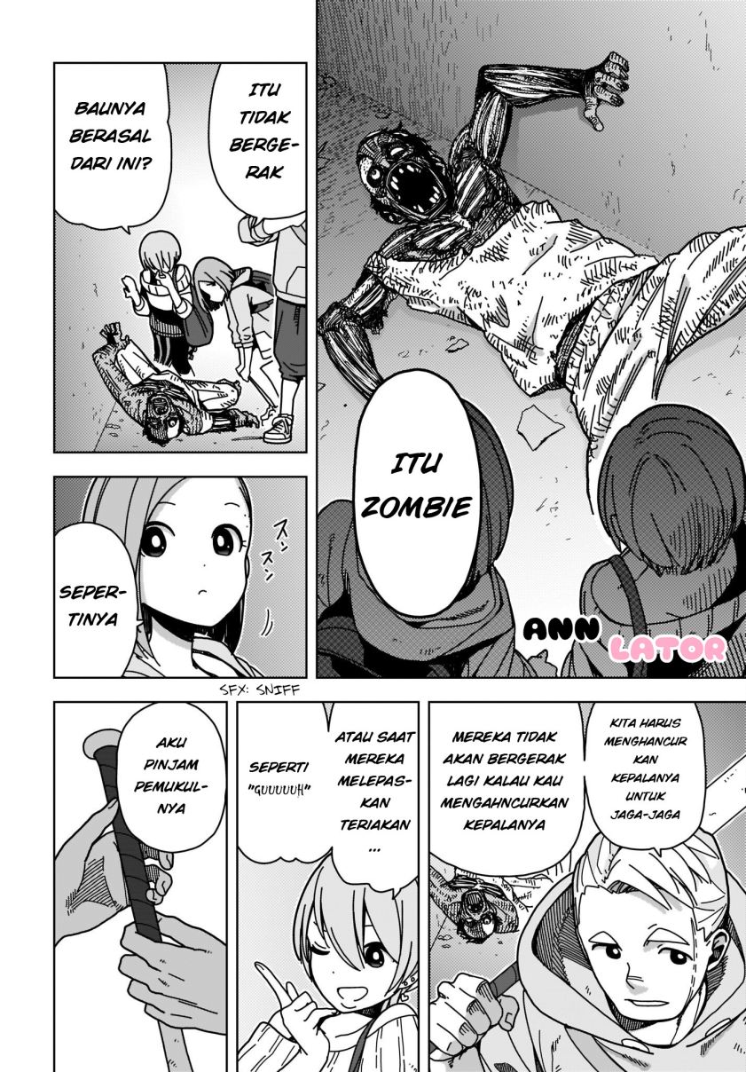 Zombie Sagashitemasu Chapter 01 Gambar 13