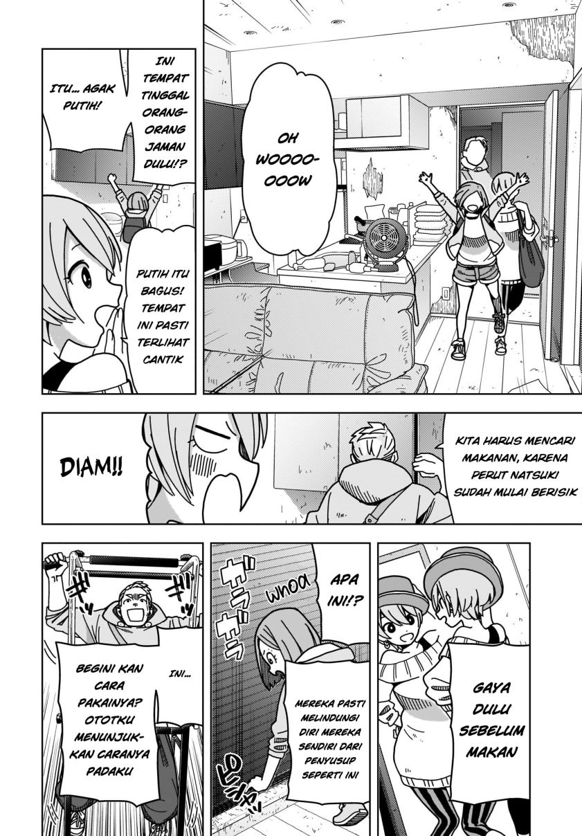 Zombie Sagashitemasu Chapter 01 Gambar 15