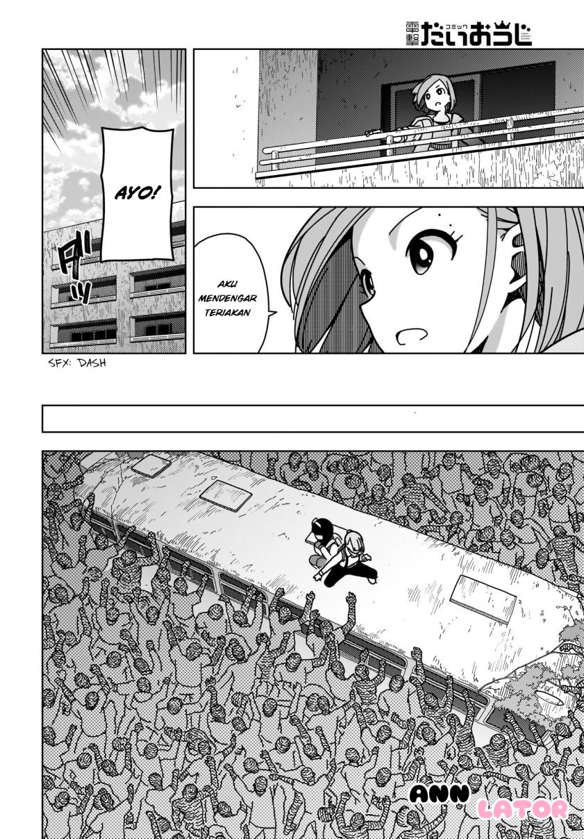 Zombie Sagashitemasu Chapter 01 Gambar 17