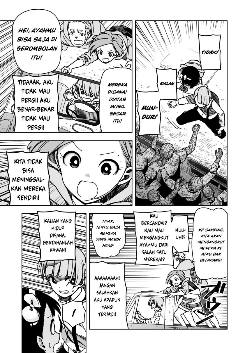 Zombie Sagashitemasu Chapter 01 Gambar 18