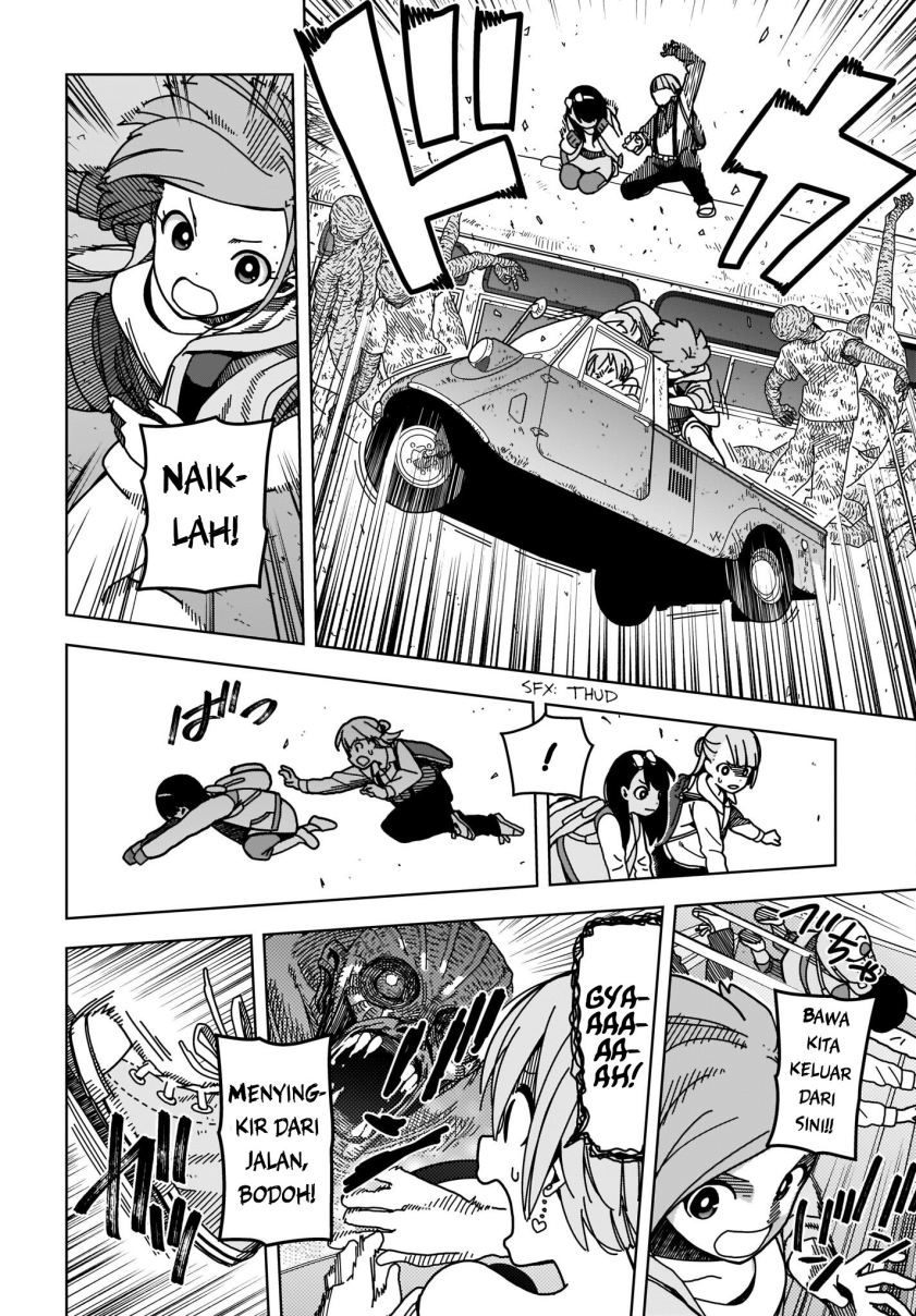 Zombie Sagashitemasu Chapter 01 Gambar 19