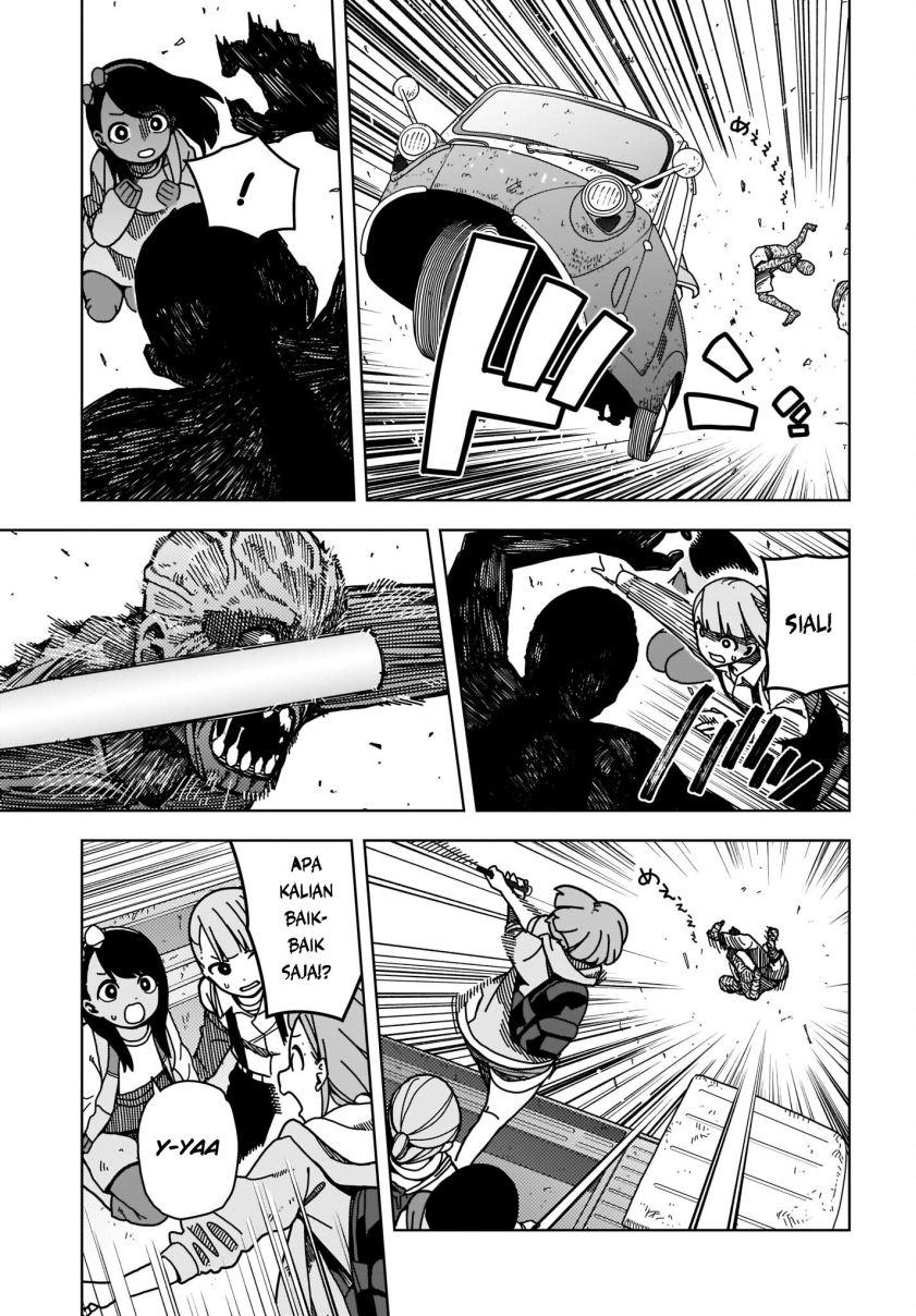 Zombie Sagashitemasu Chapter 01 Gambar 20