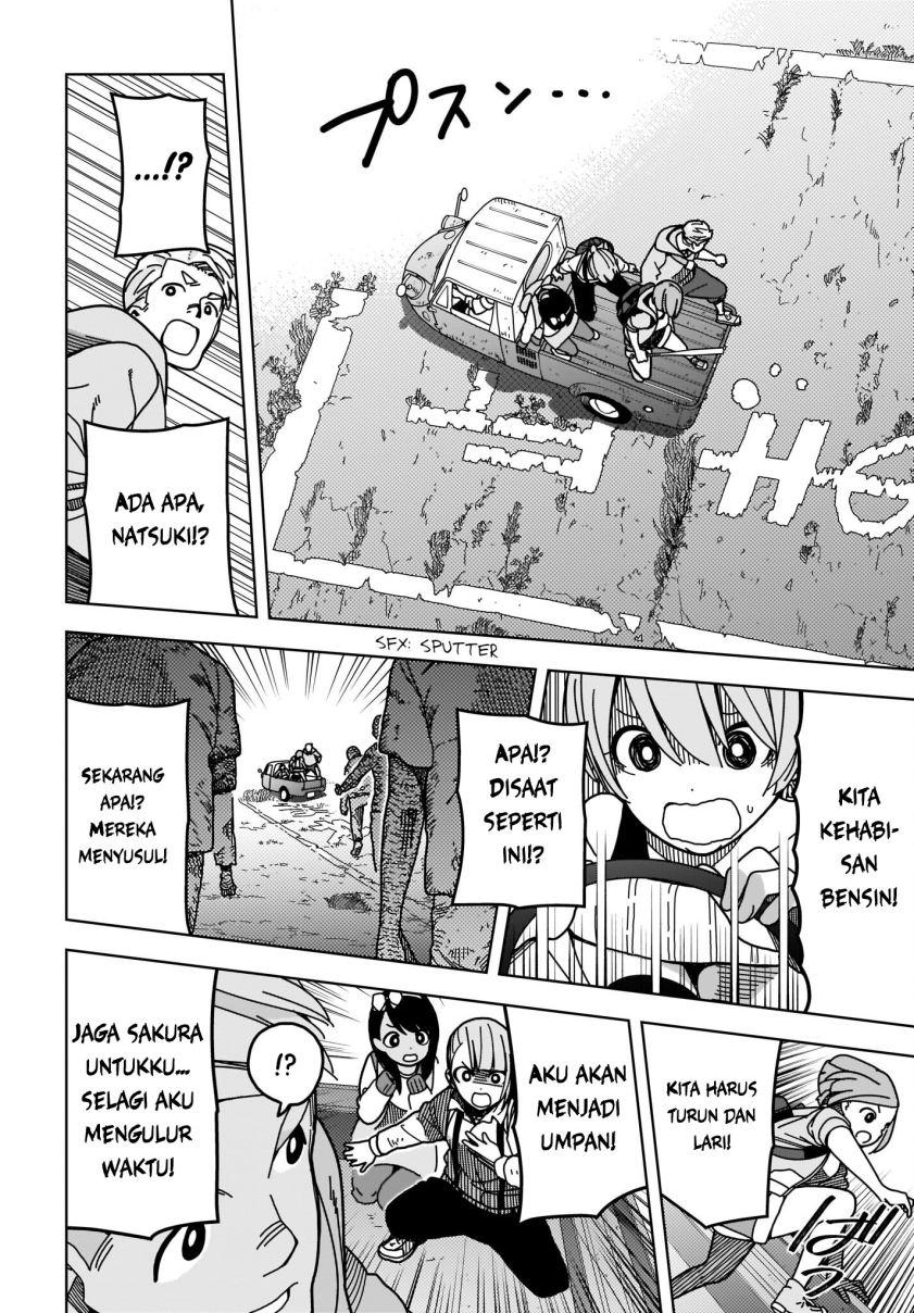 Zombie Sagashitemasu Chapter 01 Gambar 21