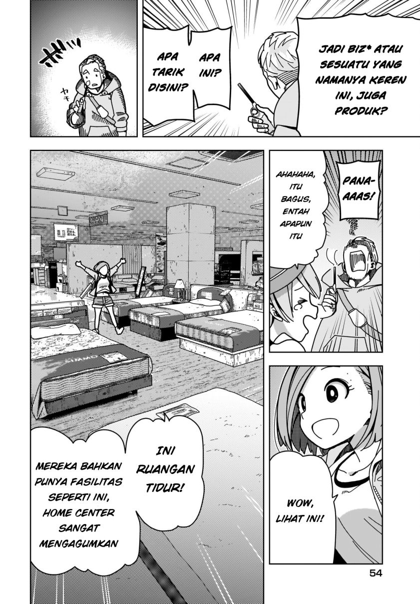 Zombie Sagashitemasu Chapter 01 Gambar 31
