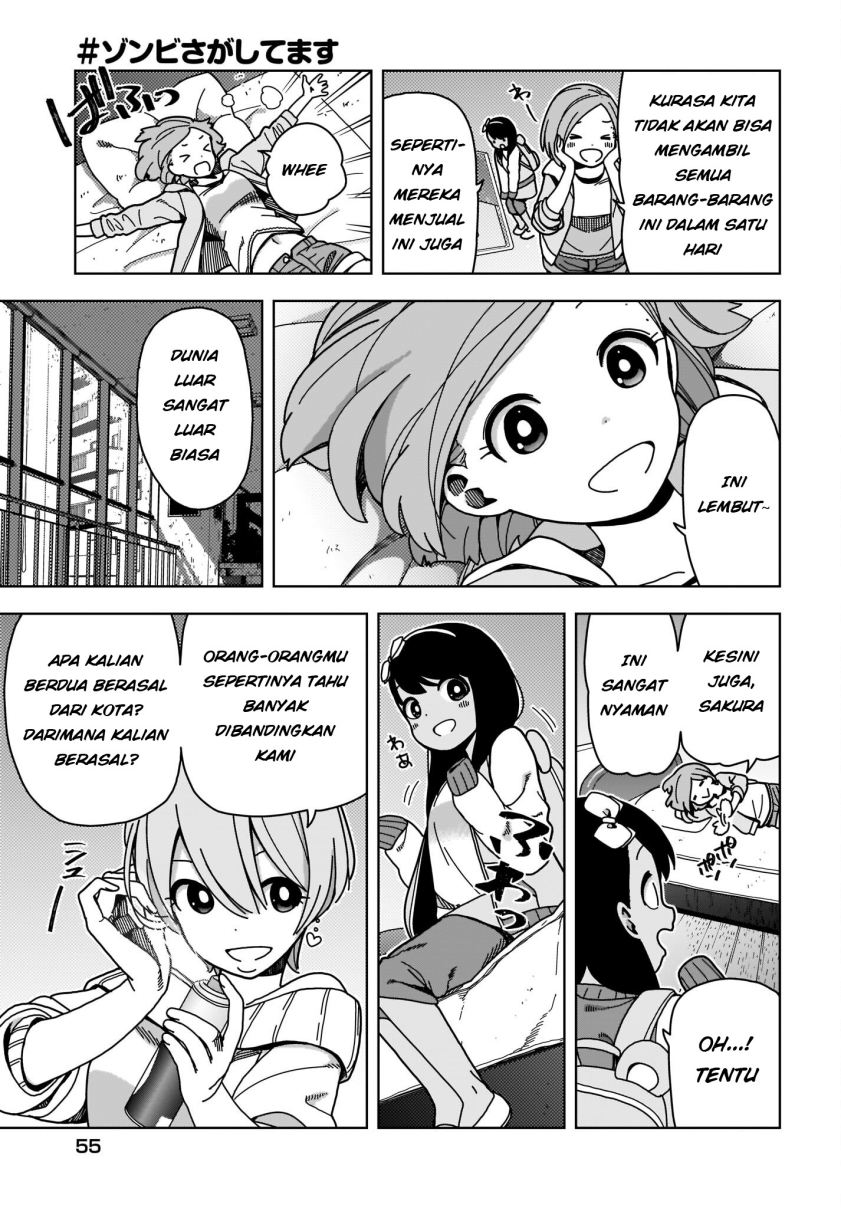 Zombie Sagashitemasu Chapter 01 Gambar 32