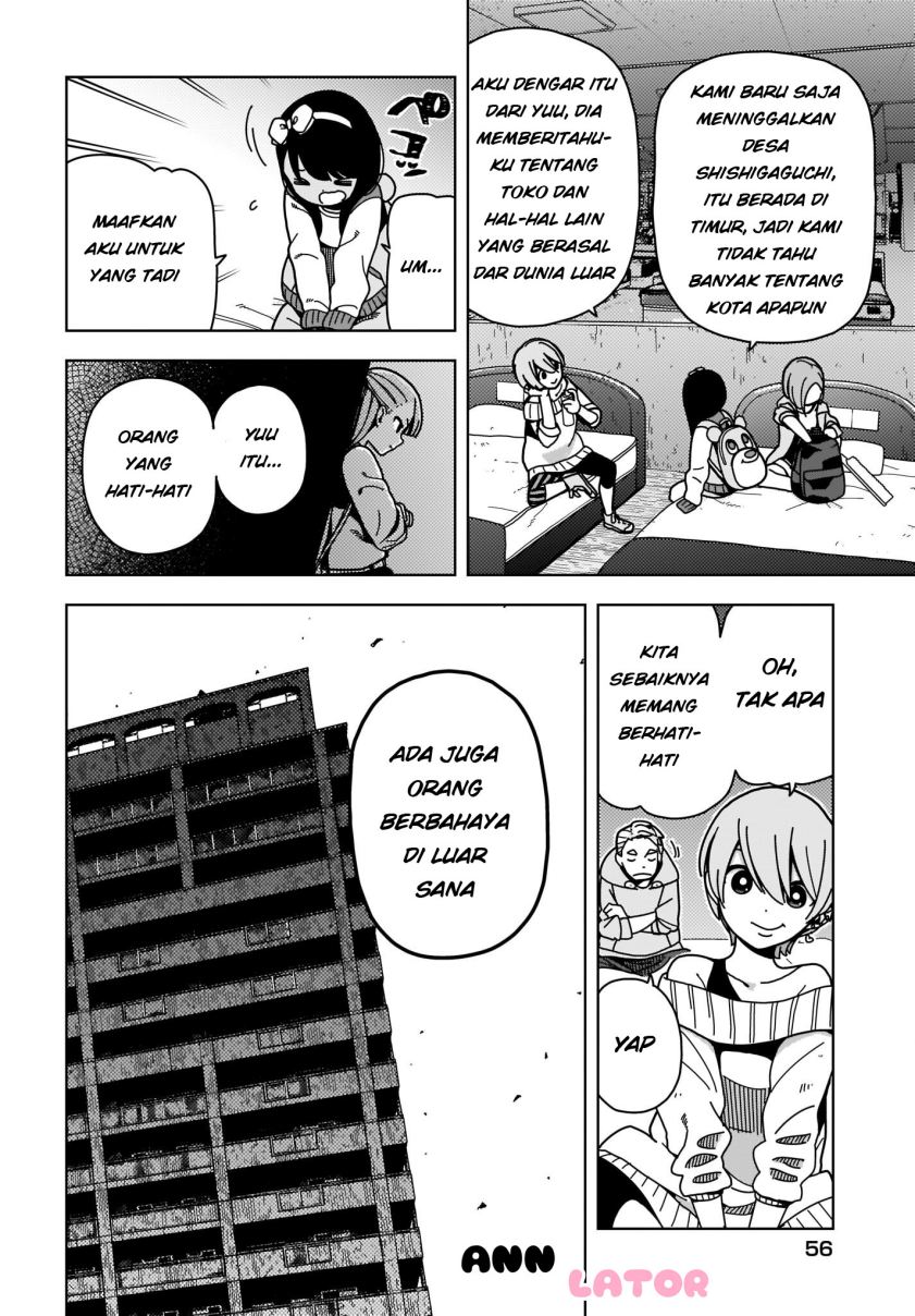 Zombie Sagashitemasu Chapter 01 Gambar 33