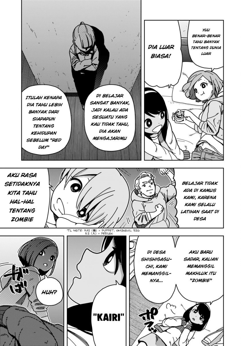 Zombie Sagashitemasu Chapter 01 Gambar 34