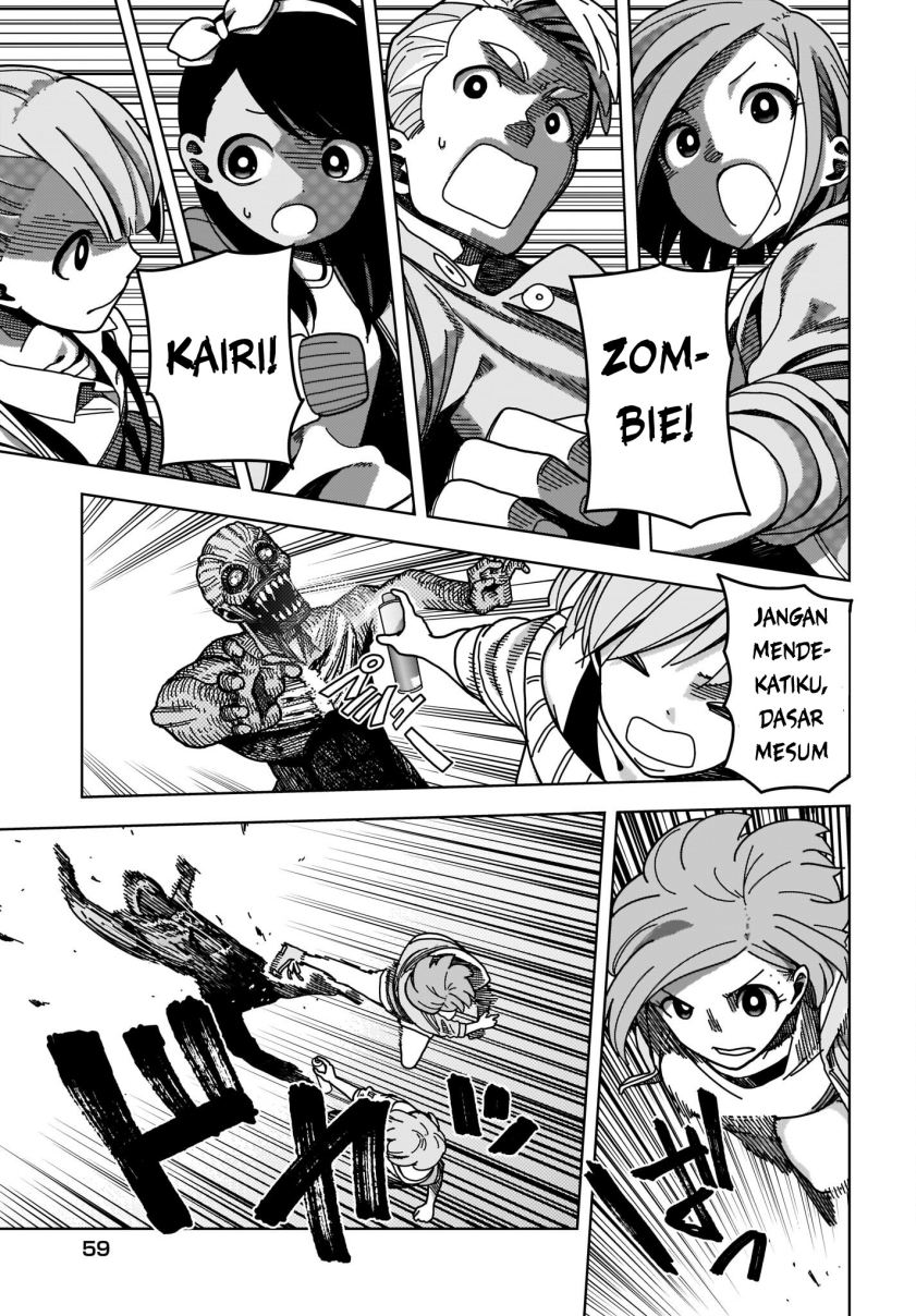 Zombie Sagashitemasu Chapter 01 Gambar 36