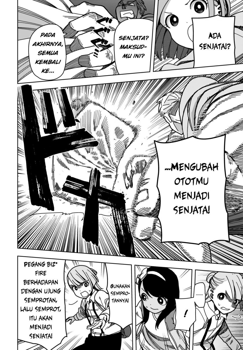 Zombie Sagashitemasu Chapter 01 Gambar 37