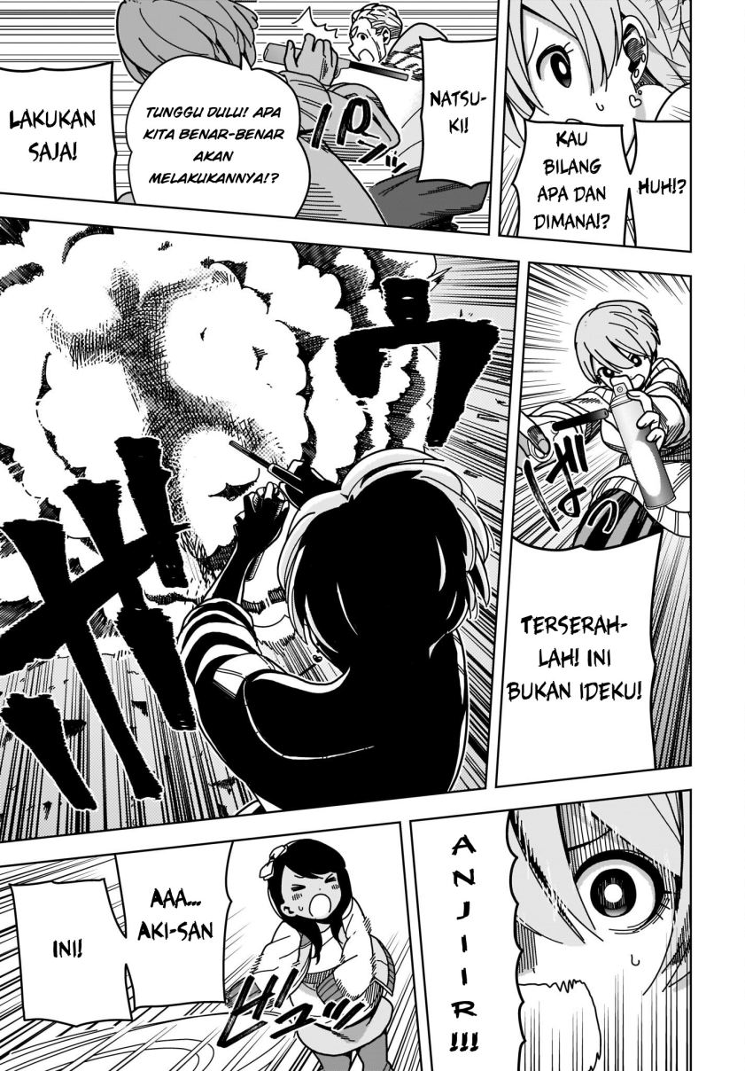 Zombie Sagashitemasu Chapter 01 Gambar 38