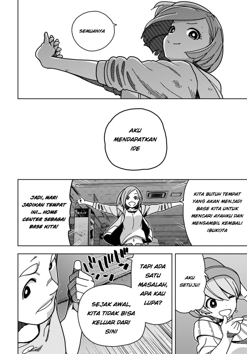 Zombie Sagashitemasu Chapter 01 Gambar 41