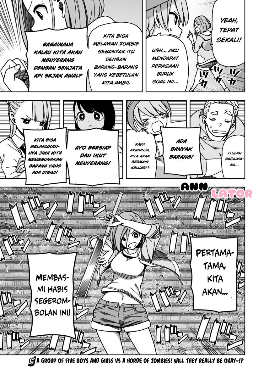 Zombie Sagashitemasu Chapter 01 Gambar 42