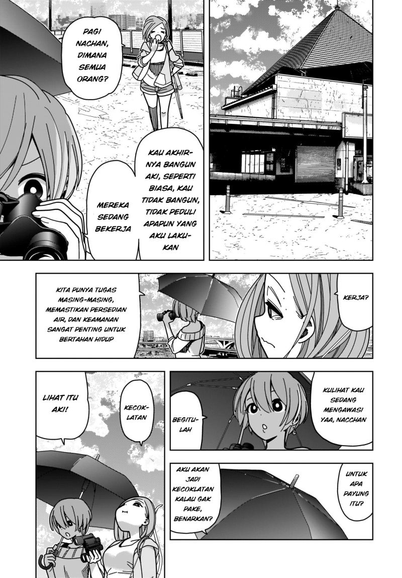 Zombie Sagashitemasu Chapter 03 Gambar 4