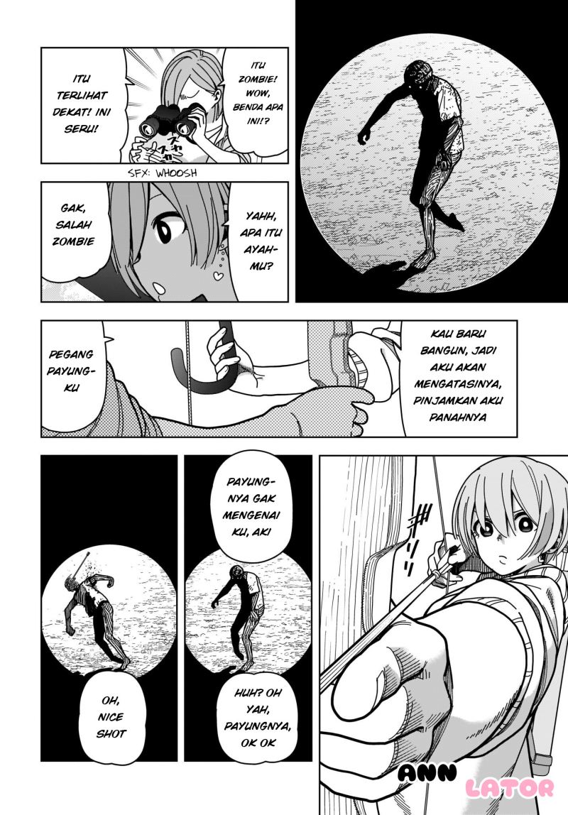 Zombie Sagashitemasu Chapter 03 Gambar 5