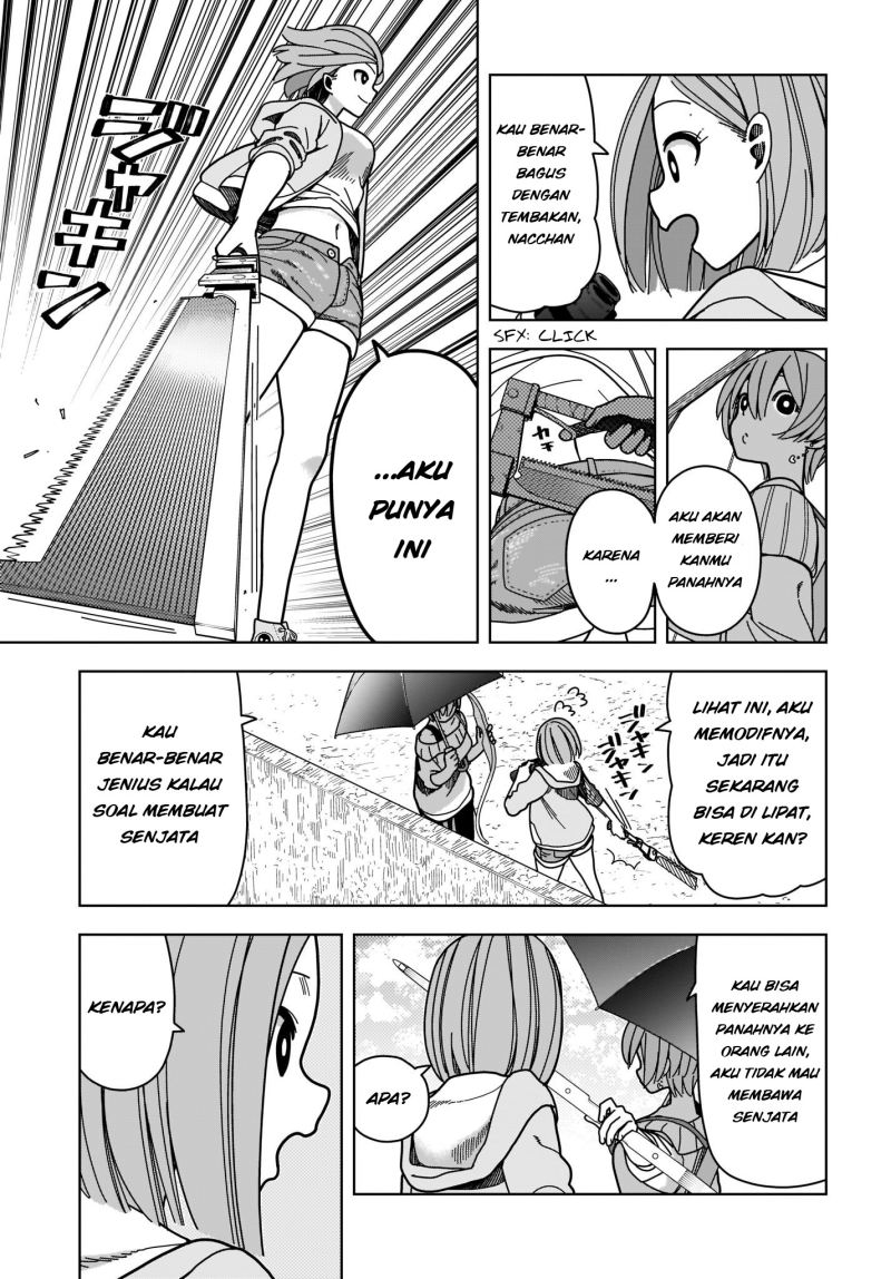 Zombie Sagashitemasu Chapter 03 Gambar 6