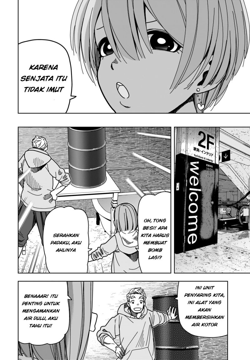 Zombie Sagashitemasu Chapter 03 Gambar 7