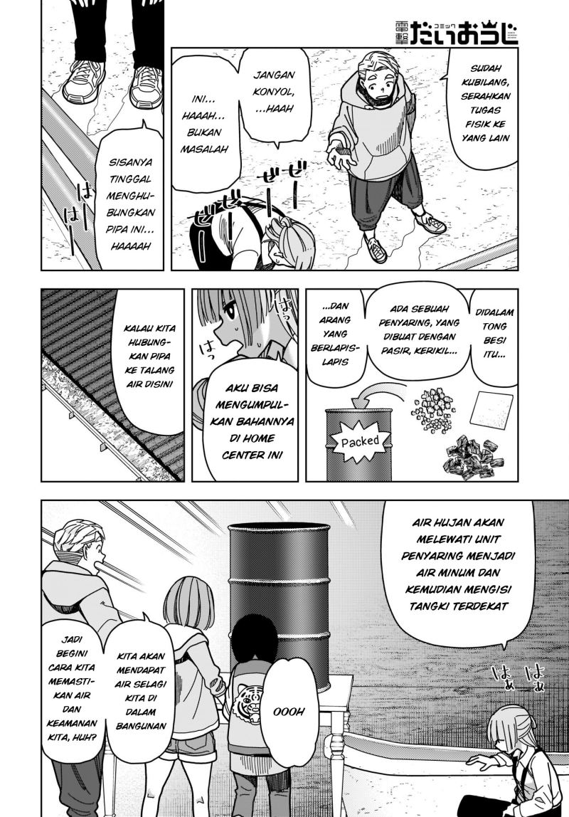 Zombie Sagashitemasu Chapter 03 Gambar 9