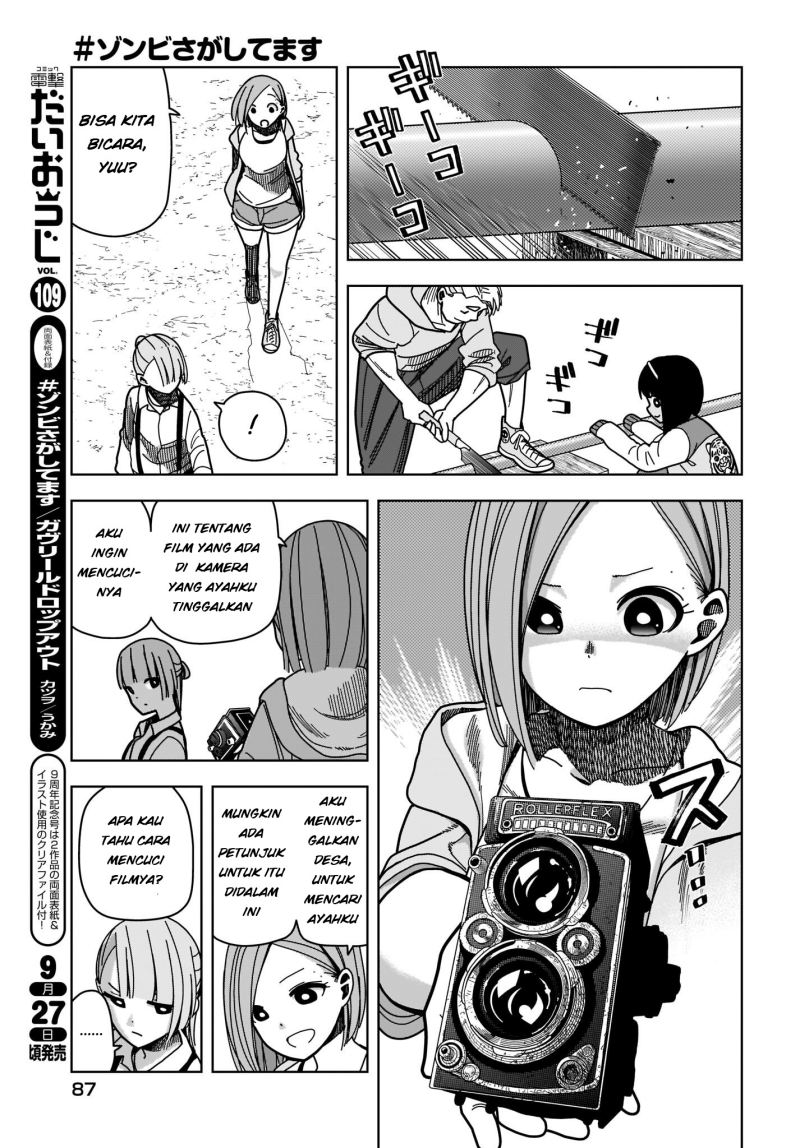 Zombie Sagashitemasu Chapter 03 Gambar 10