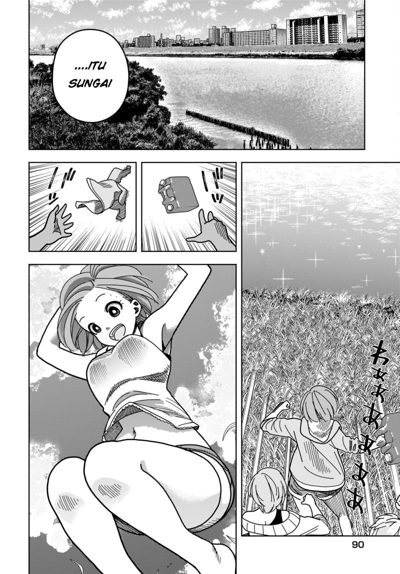 Zombie Sagashitemasu Chapter 03 Gambar 13