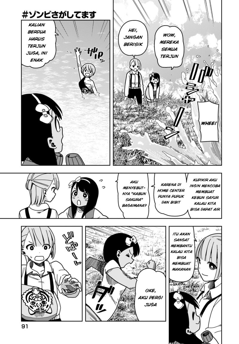 Zombie Sagashitemasu Chapter 03 Gambar 14