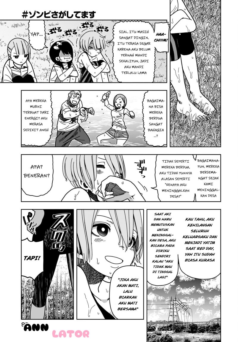 Zombie Sagashitemasu Chapter 03 Gambar 16