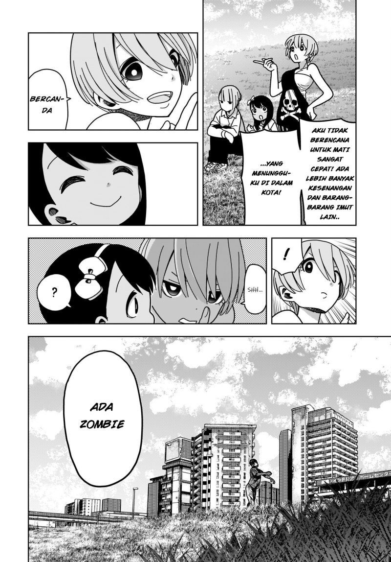 Zombie Sagashitemasu Chapter 03 Gambar 17