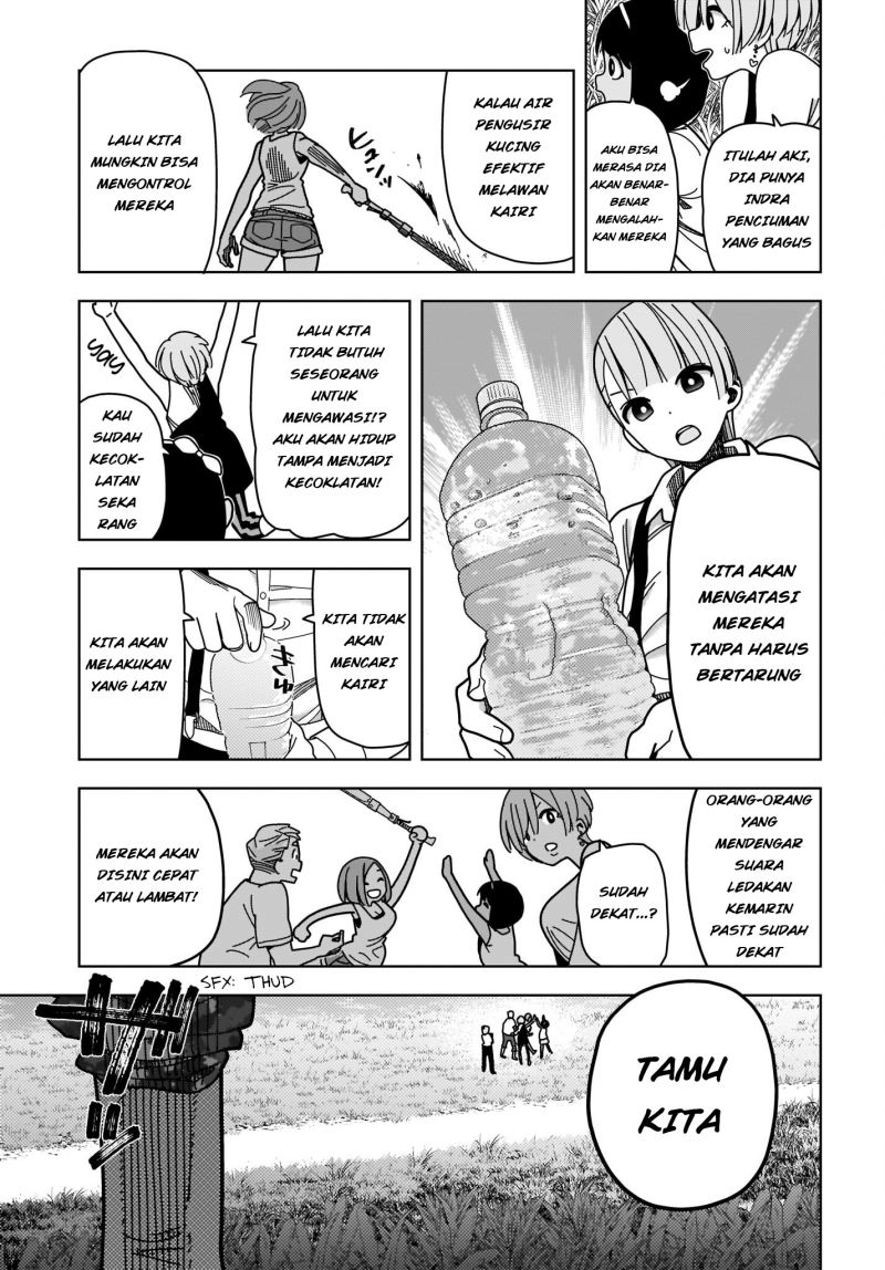 Zombie Sagashitemasu Chapter 03 Gambar 20