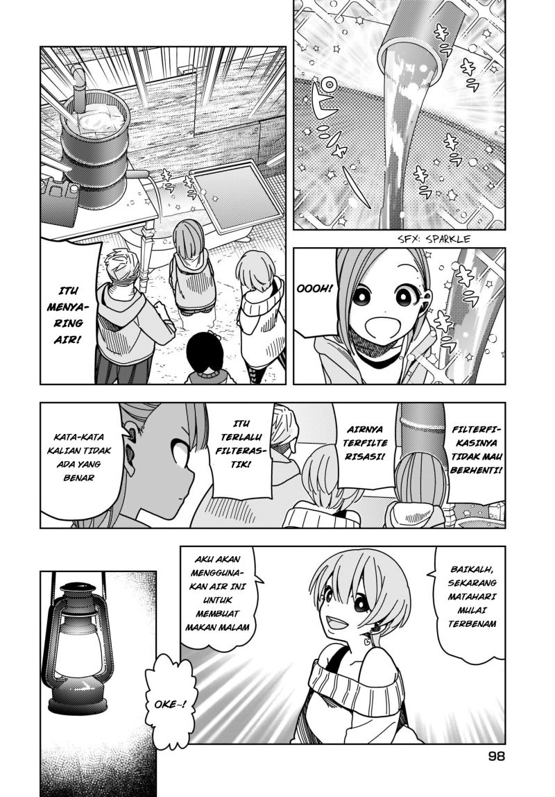 Zombie Sagashitemasu Chapter 03 Gambar 21