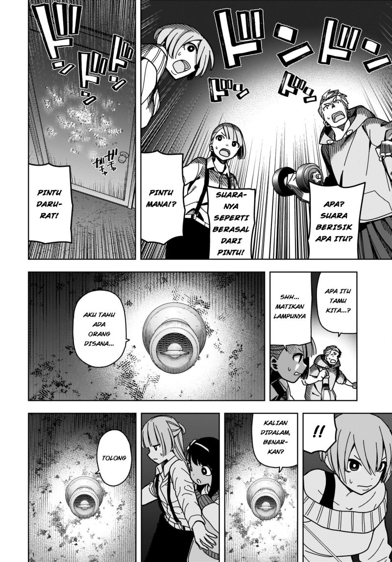 Zombie Sagashitemasu Chapter 03 Gambar 23