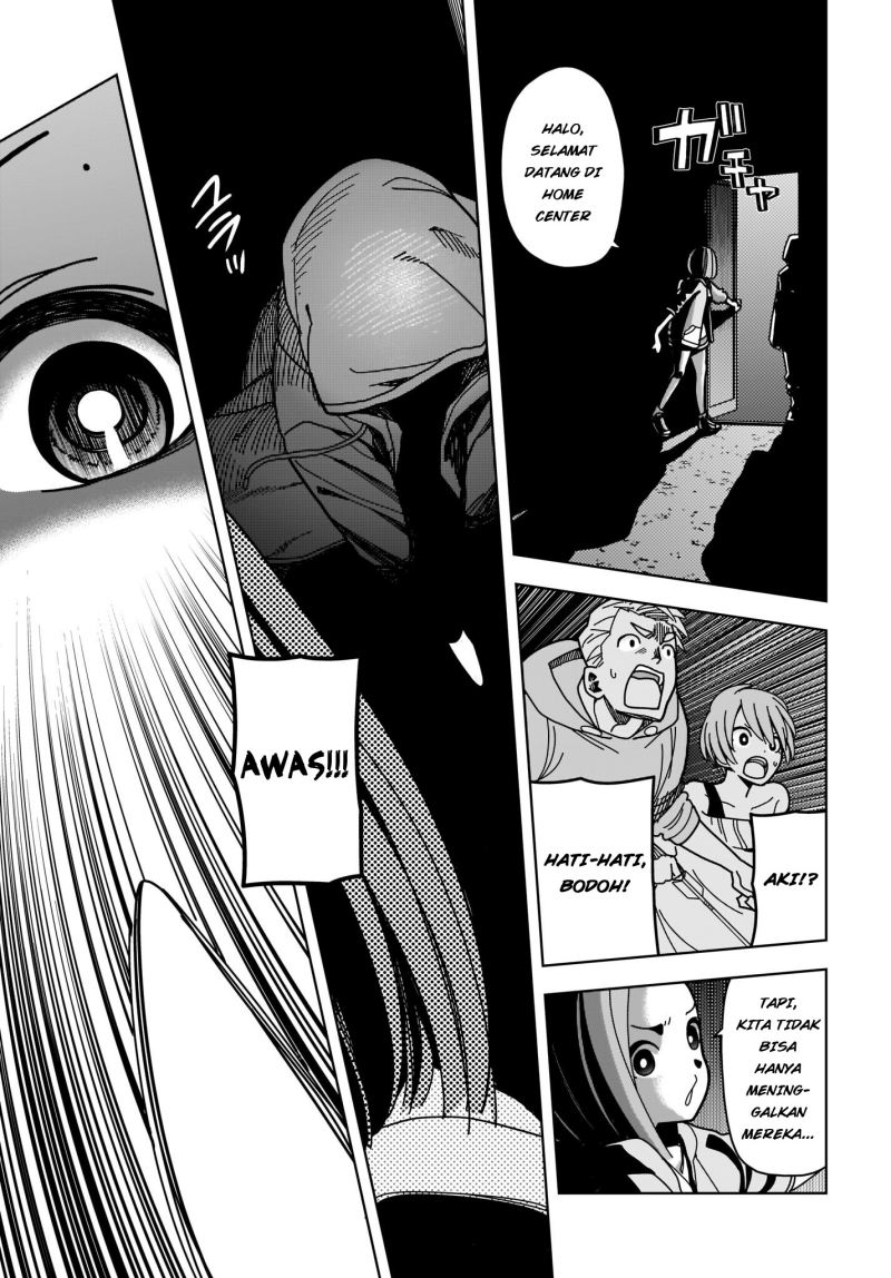 Zombie Sagashitemasu Chapter 03 Gambar 24