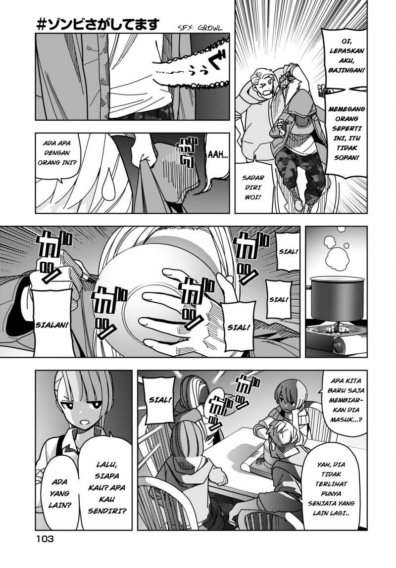 Zombie Sagashitemasu Chapter 03 Gambar 26