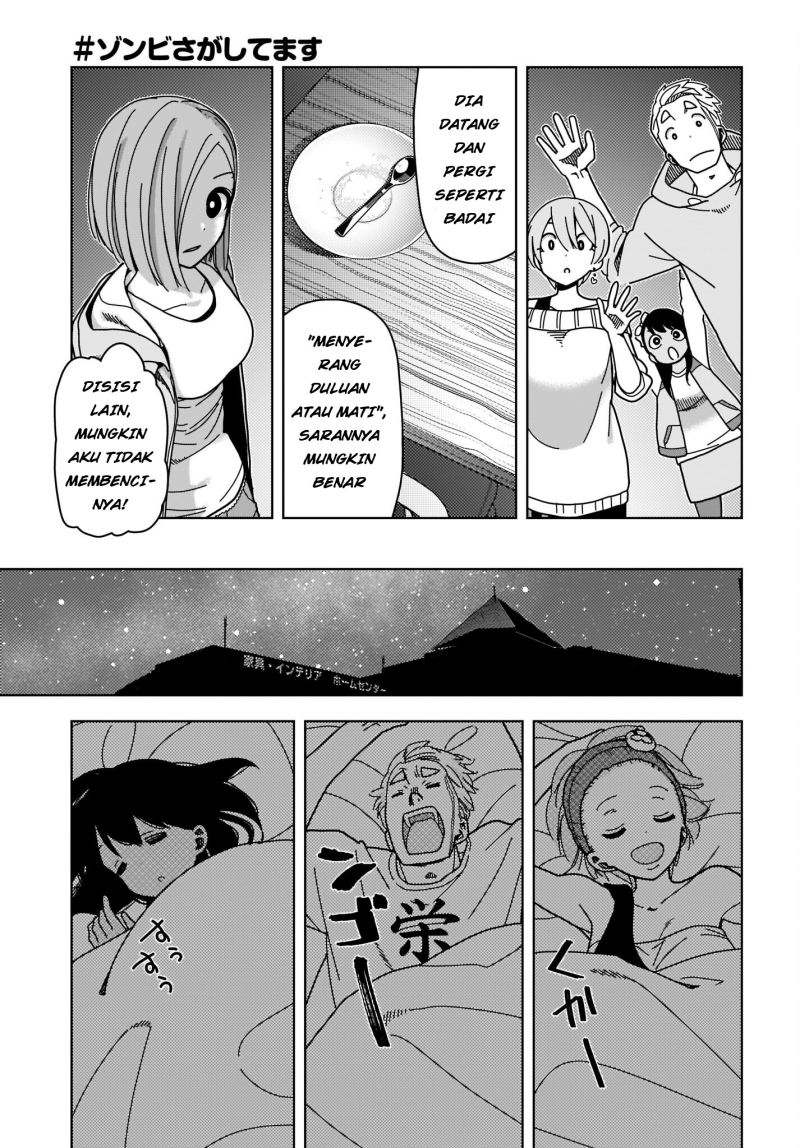 Zombie Sagashitemasu Chapter 03 Gambar 30
