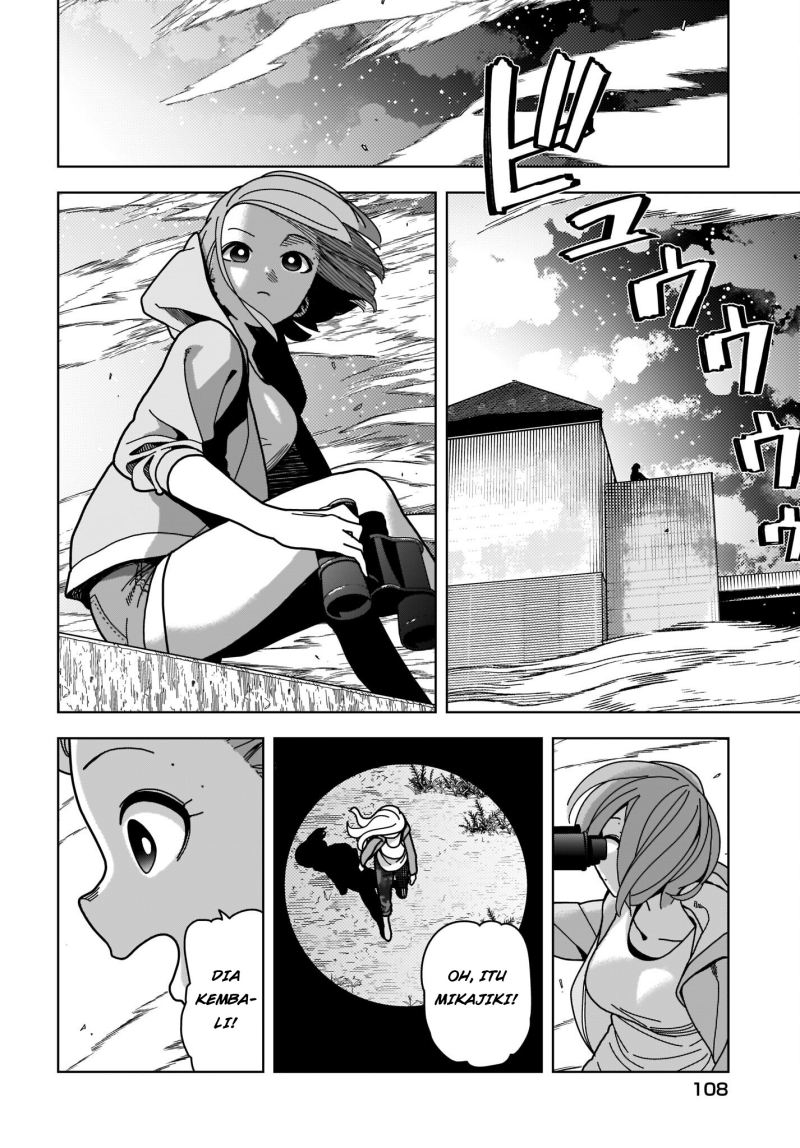 Zombie Sagashitemasu Chapter 03 Gambar 31