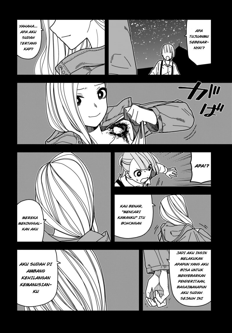 Zombie Sagashitemasu Chapter 03 Gambar 35