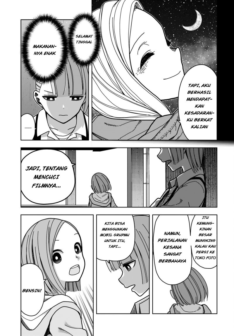 Zombie Sagashitemasu Chapter 03 Gambar 36