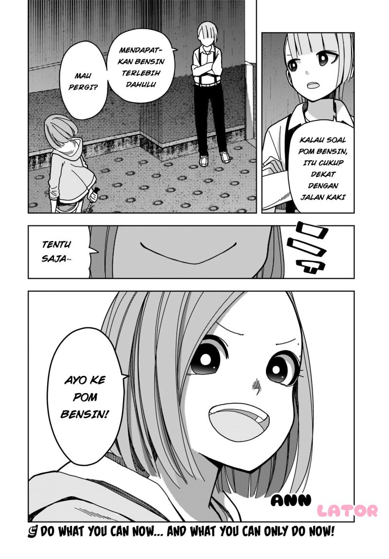 Zombie Sagashitemasu Chapter 03 Gambar 37