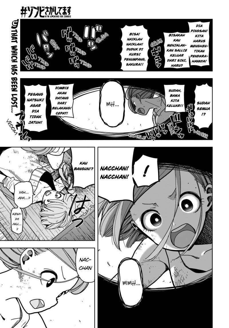 Zombie Sagashitemasu Chapter 06 Gambar 2