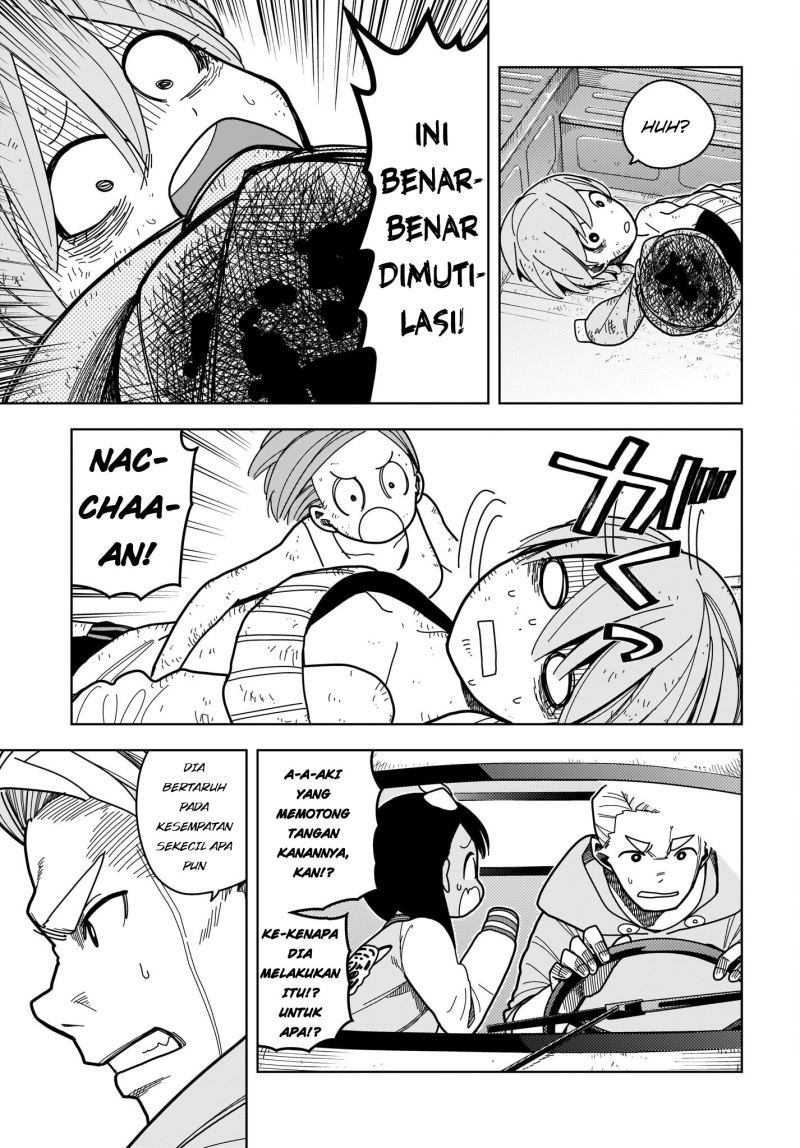 Zombie Sagashitemasu Chapter 06 Gambar 4