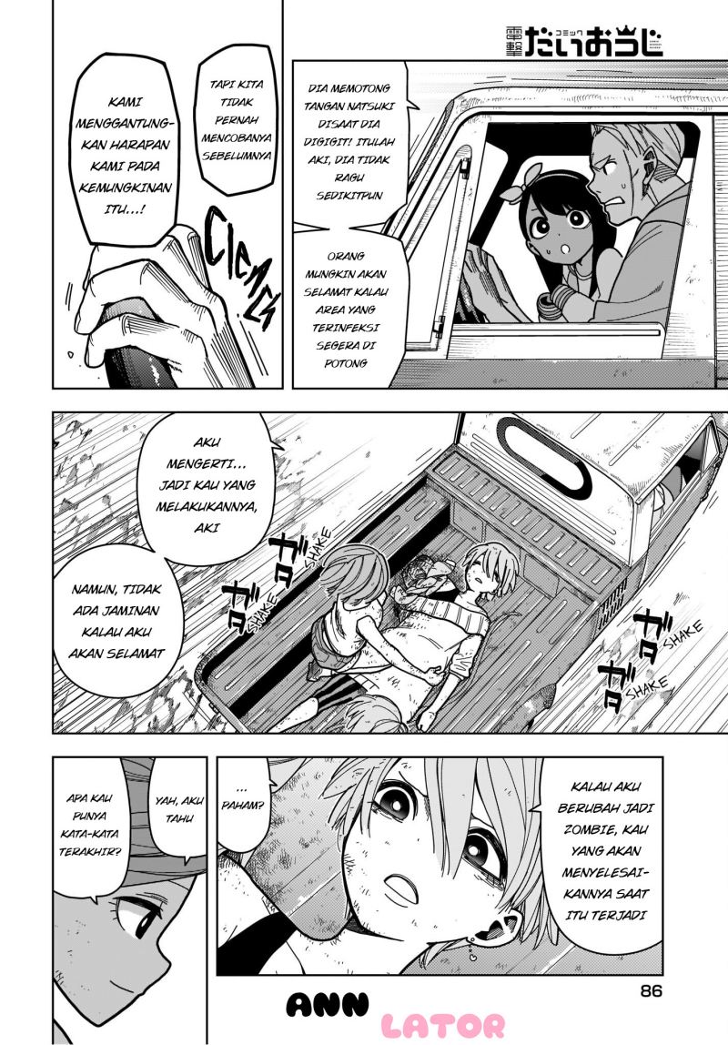 Zombie Sagashitemasu Chapter 06 Gambar 5