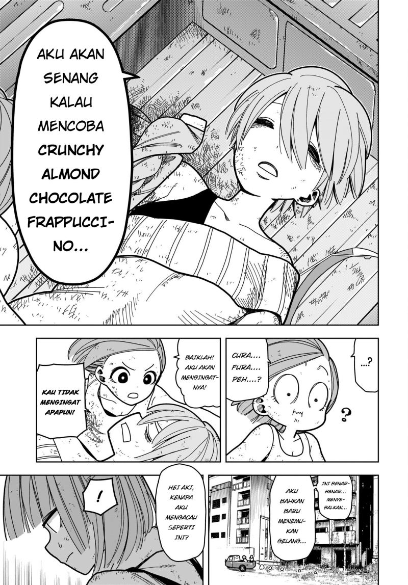 Zombie Sagashitemasu Chapter 06 Gambar 6