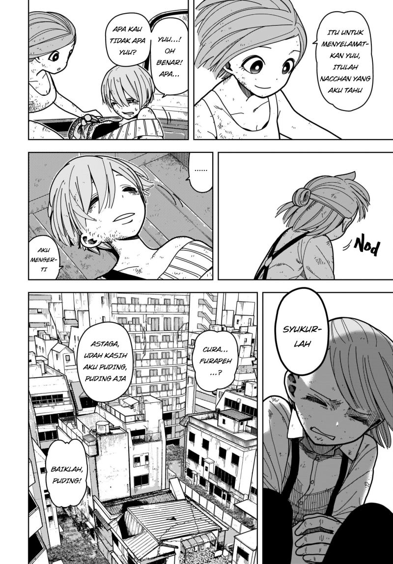 Zombie Sagashitemasu Chapter 06 Gambar 7