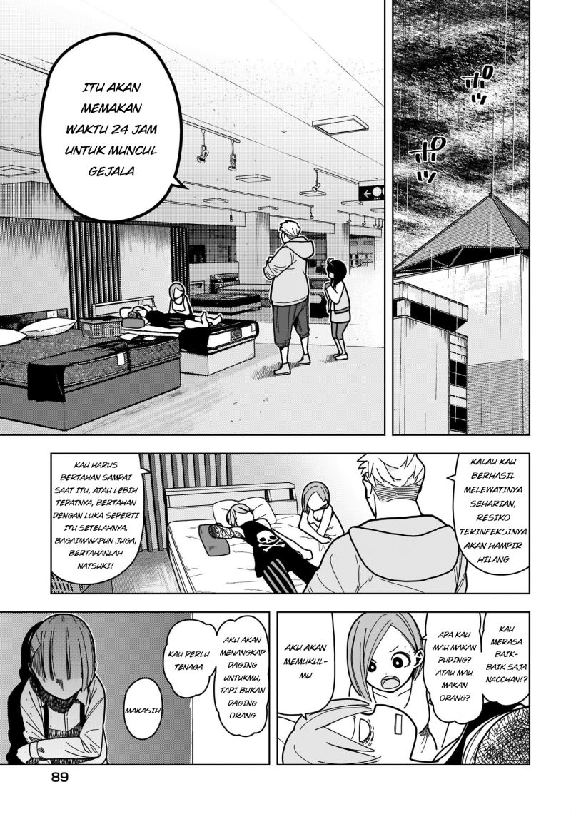 Zombie Sagashitemasu Chapter 06 Gambar 8