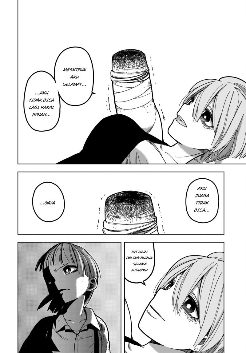 Zombie Sagashitemasu Chapter 06 Gambar 9