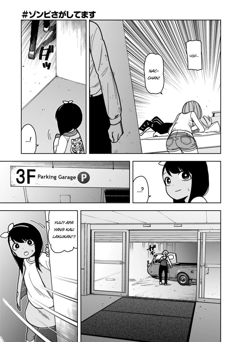 Zombie Sagashitemasu Chapter 06 Gambar 10